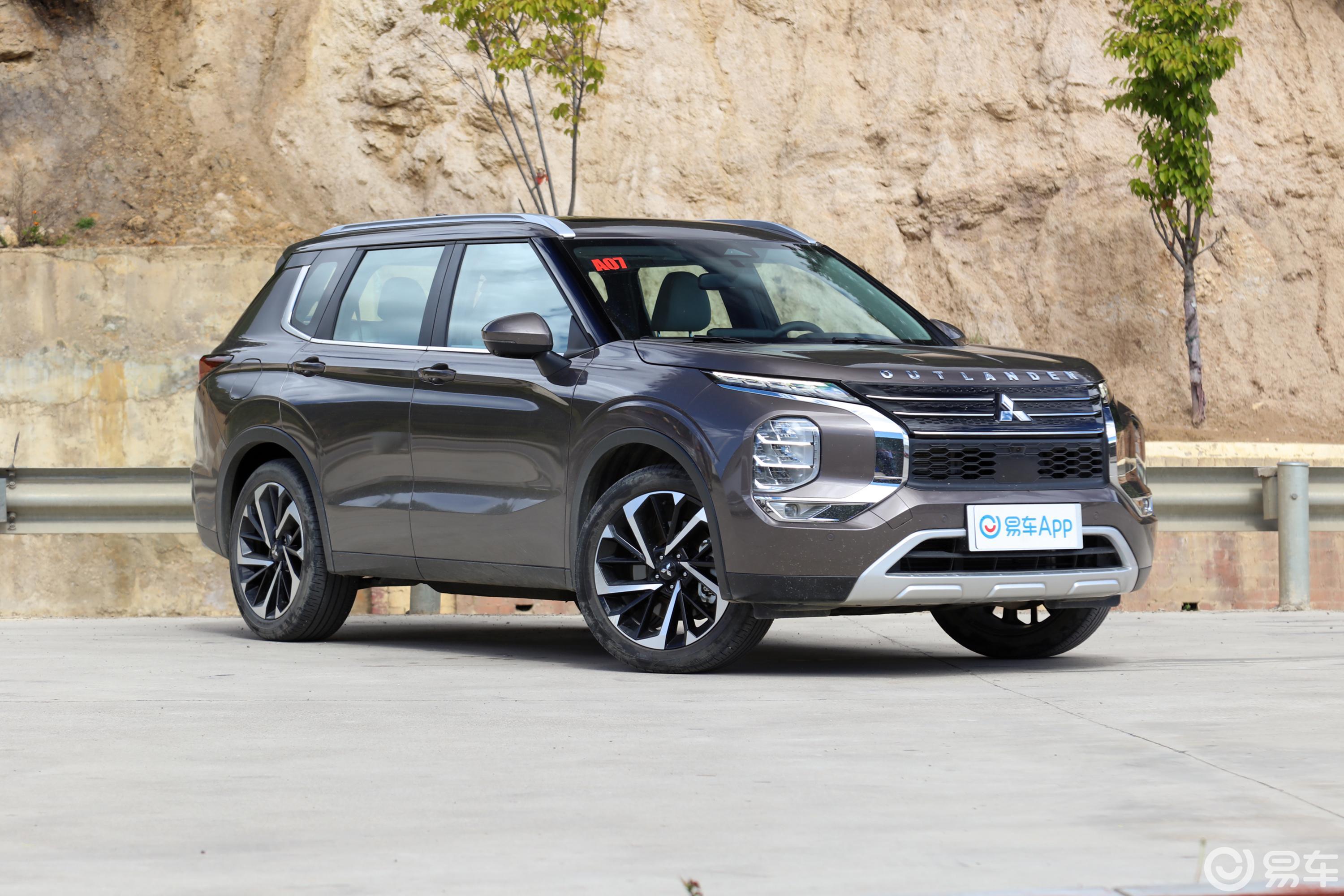 欧蓝德原车音响主机功率