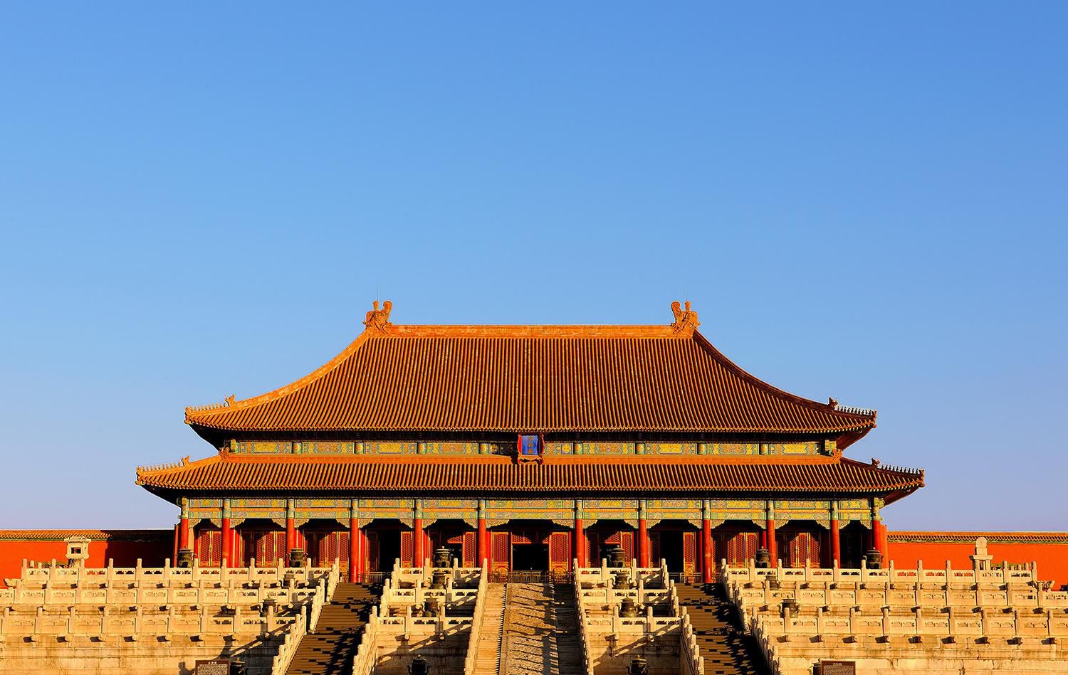 中国访问主机