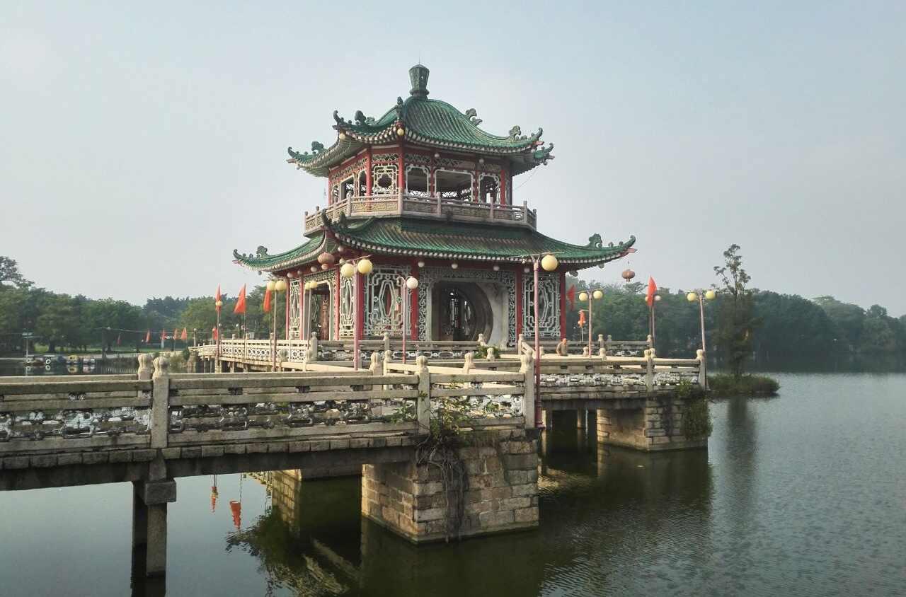揭阳主机