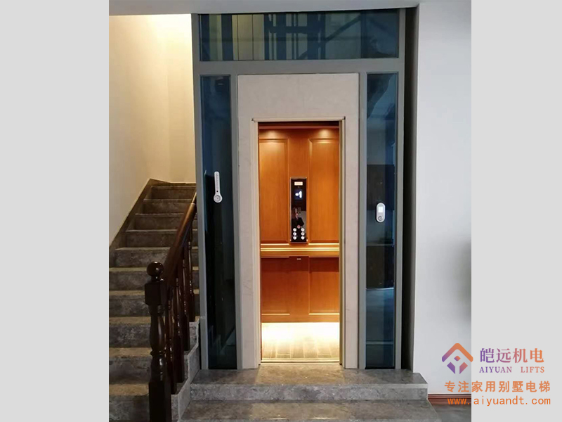 克莱曼别墅电梯主机参数
