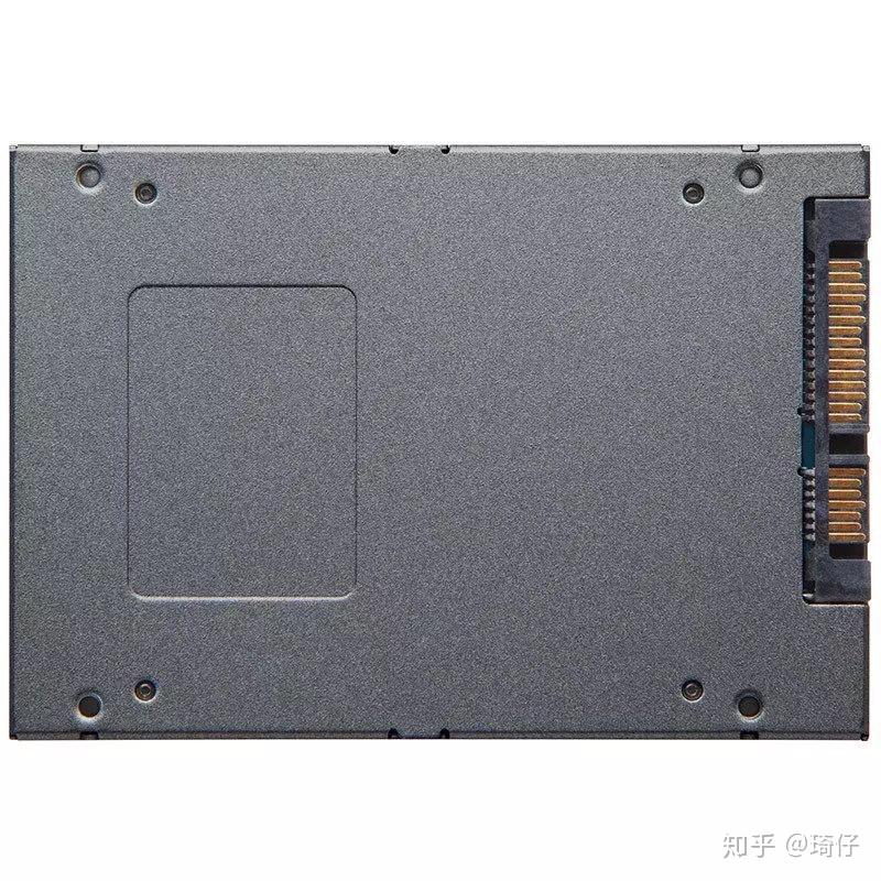 固态硬盘安在主机小
