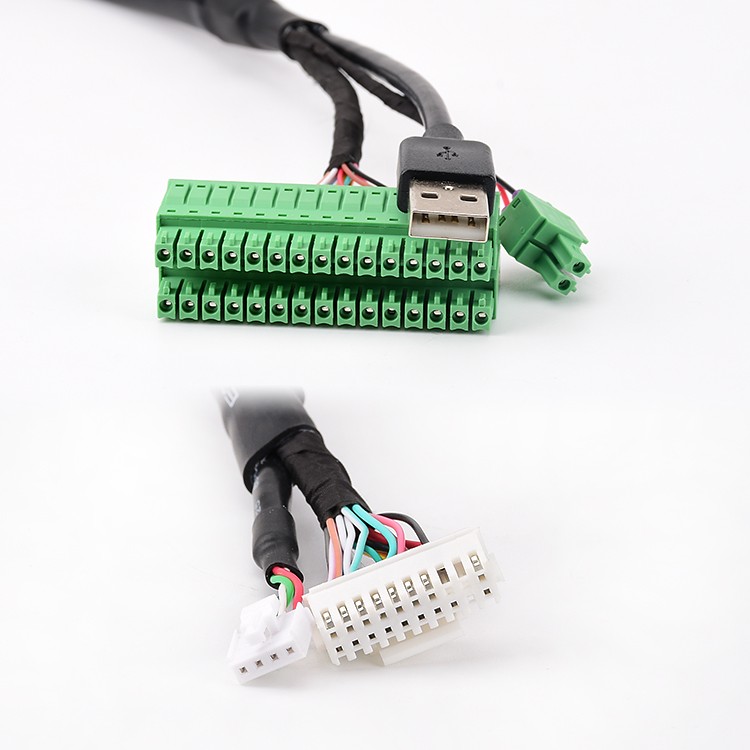 前置采集主机与后置主机作用