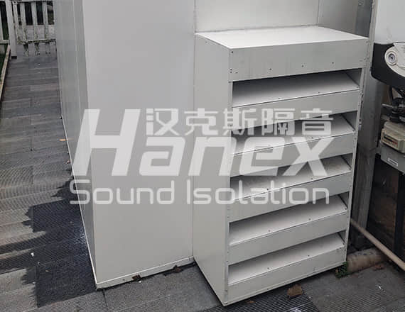 如何减低空调外主机噪音