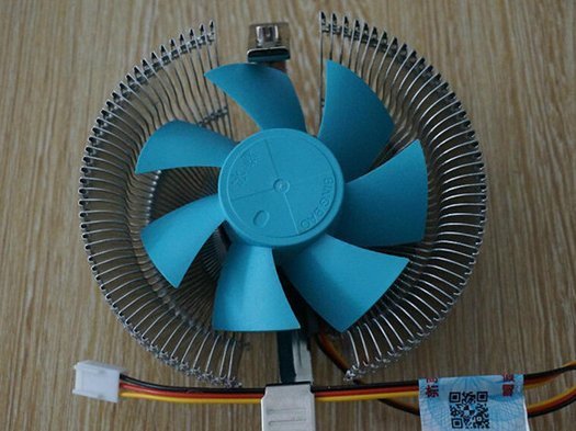 电脑主机突然无法开机风扇不转