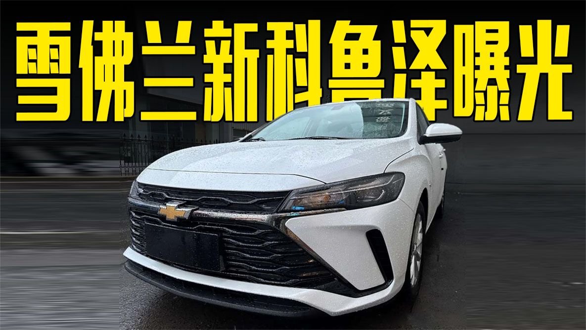 新科鲁兹主机合在那