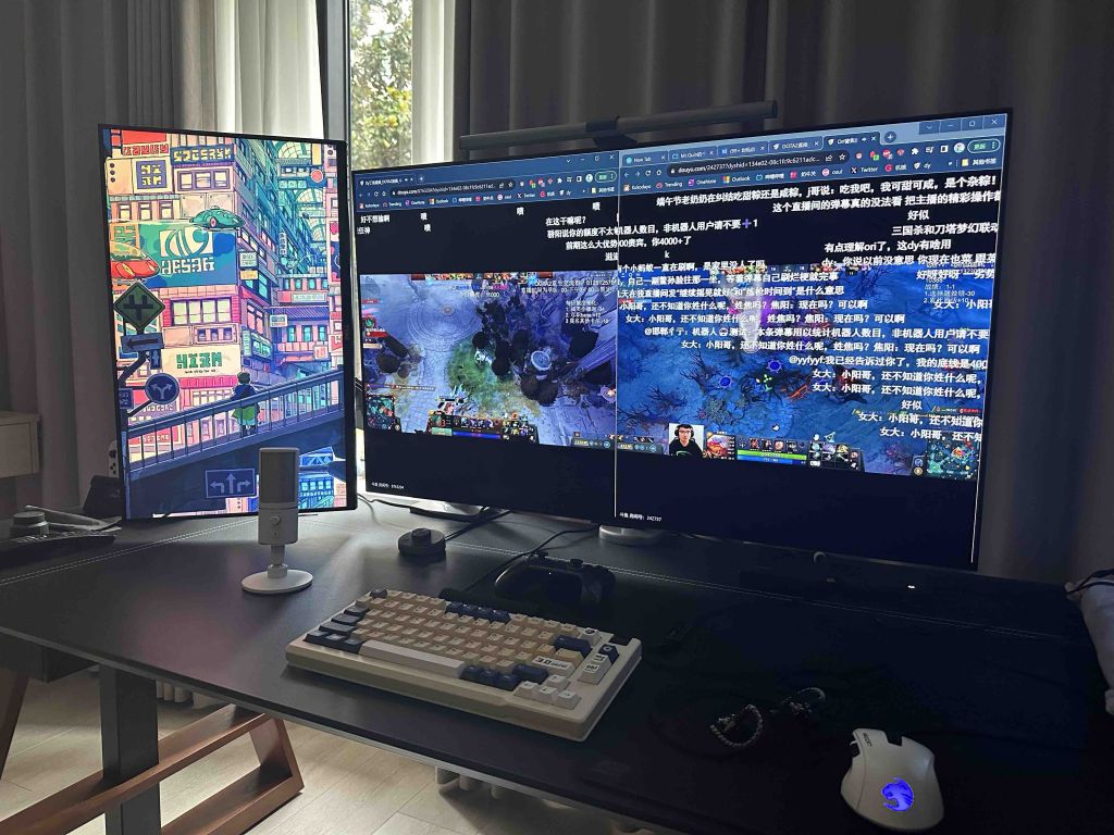 主机显示器怎么加长