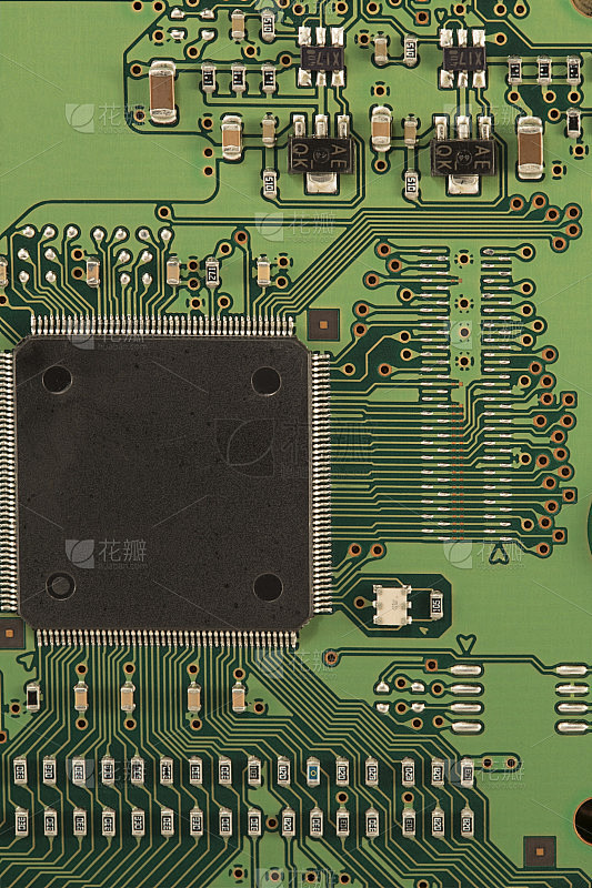 屏幕和主机连接的板子