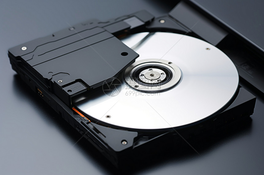 光盘在主机里咋播放