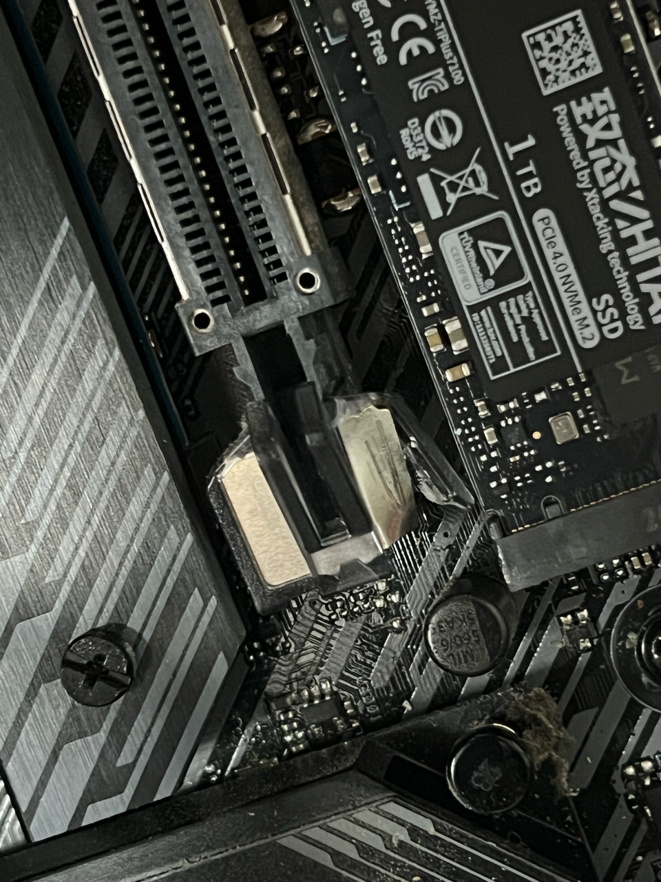 宁美主机缩水主板