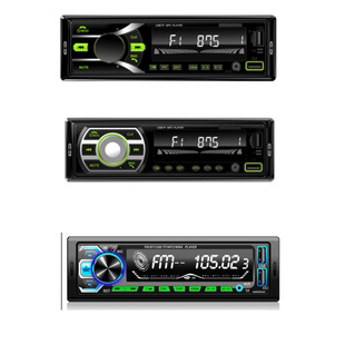 货车播放器主机怎么用