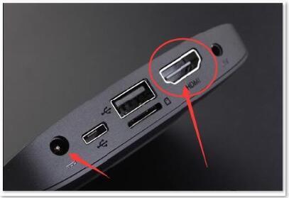 小米盒子连接主机