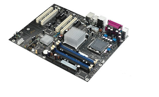 电脑主机主要配件和用处