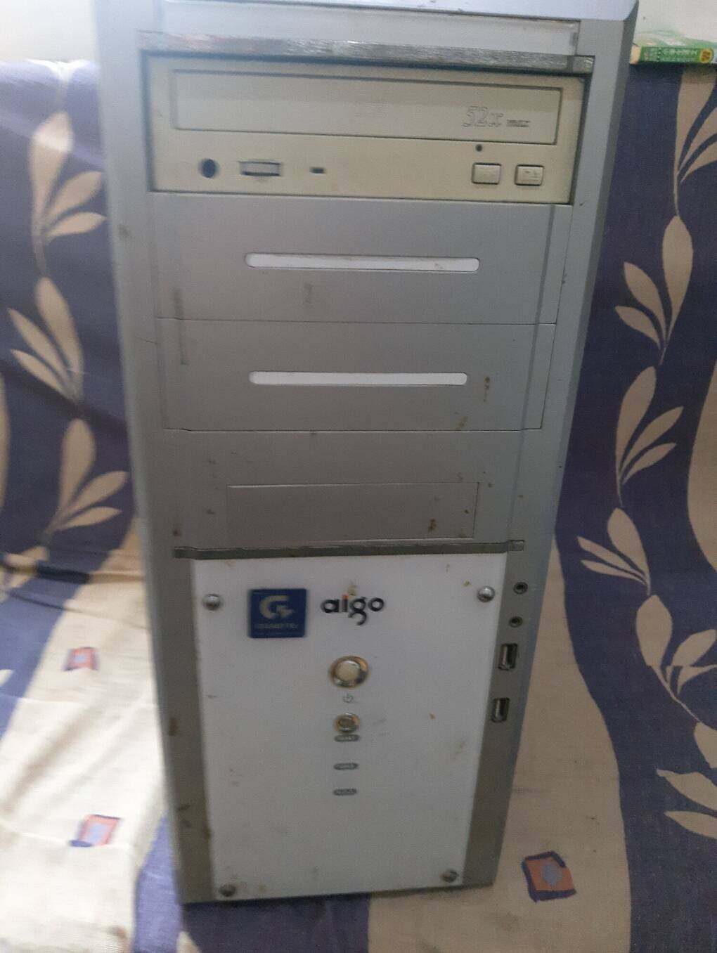 一台主机连接一台一体机怎么用