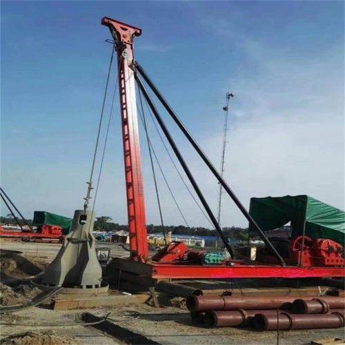 南通冲击钻主机多少钱