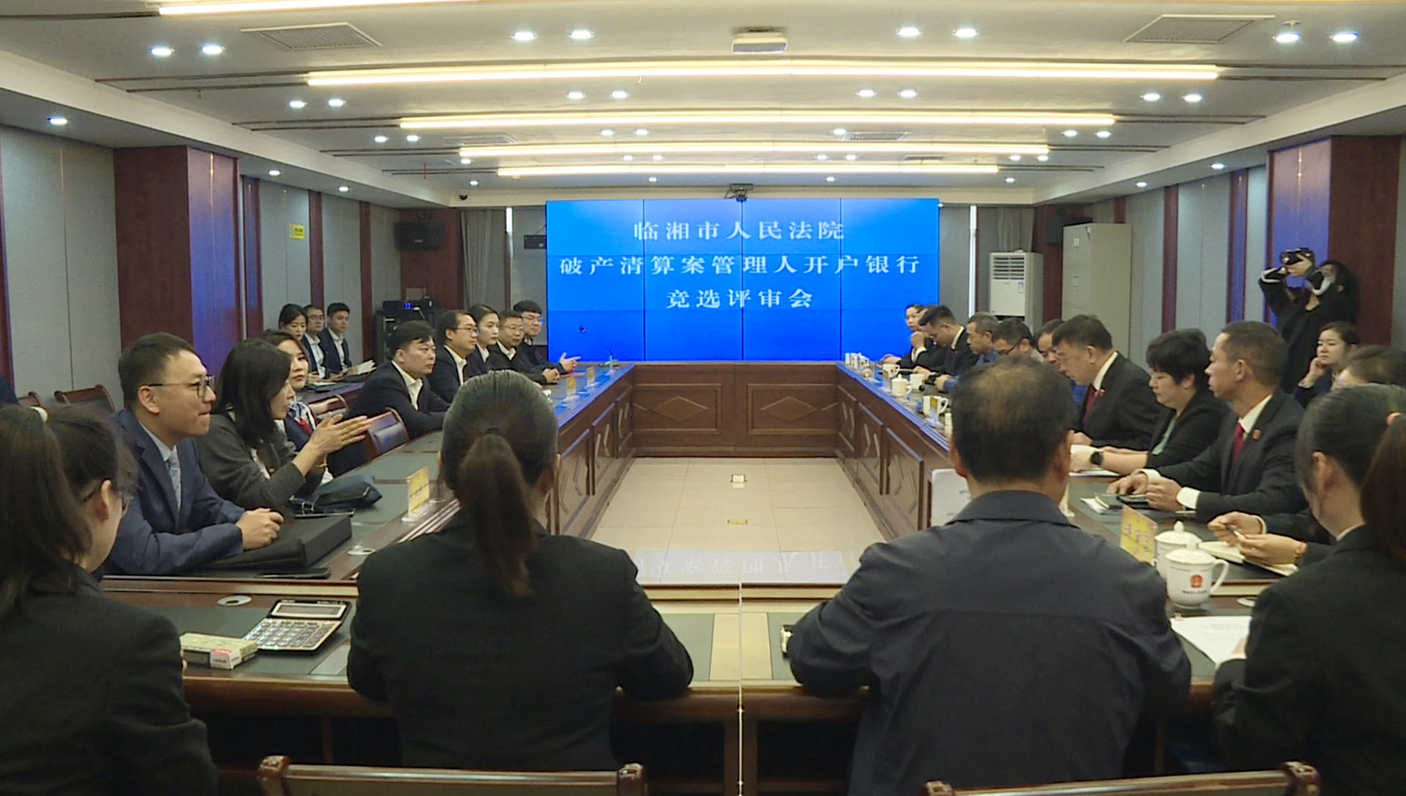 溆浦县人民法院主机招标