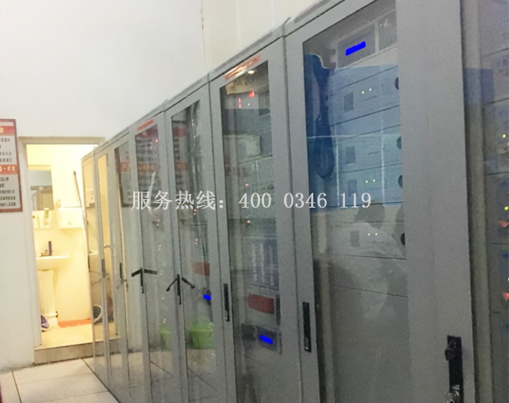 老年公寓消防主机怎么放线