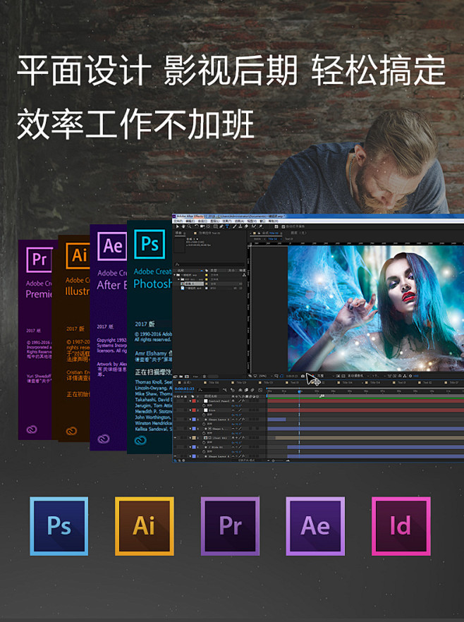 美工作图推荐主机配置
