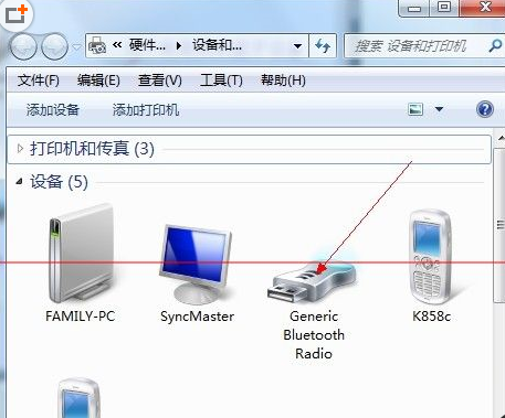 耳机怎么与主机连接电脑