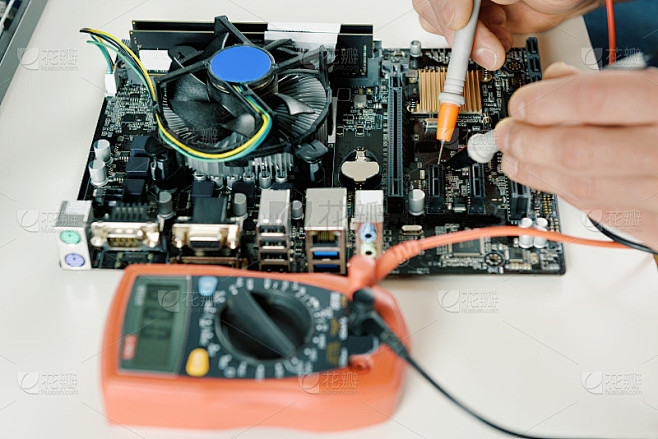 主机工况测量与分析