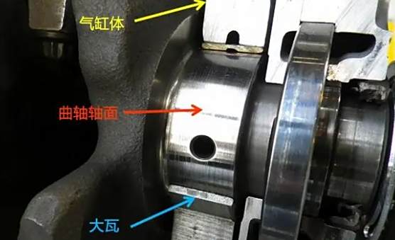 船用主机滑油失压