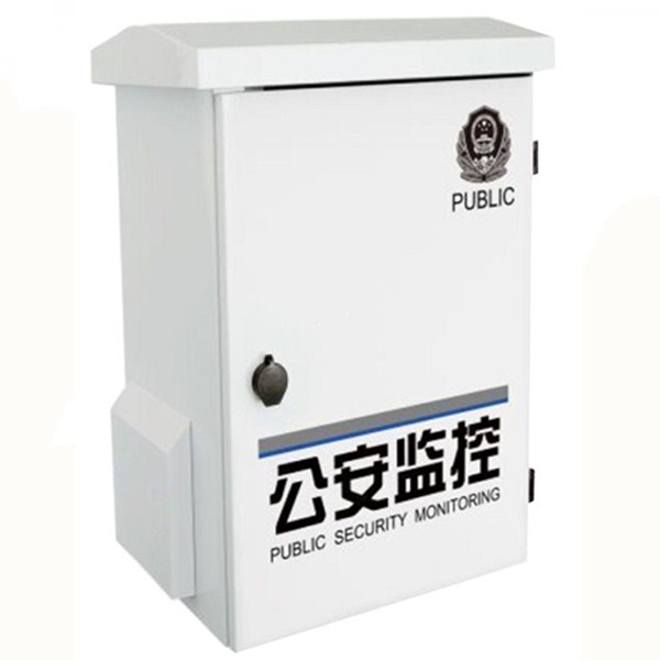 存放监控主机透气箱