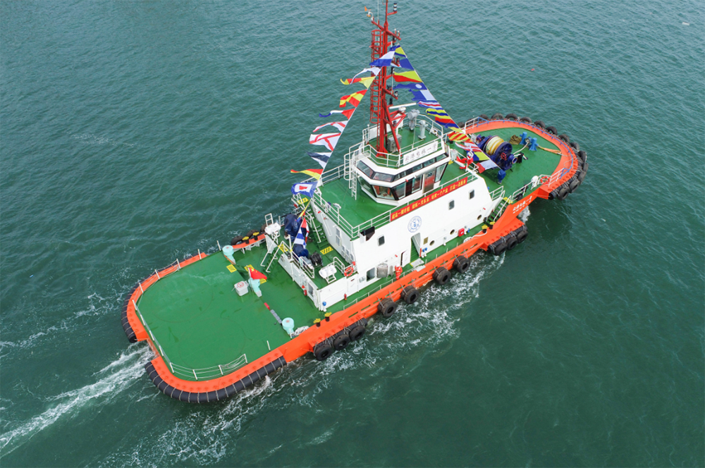 拖轮主机的技术要求