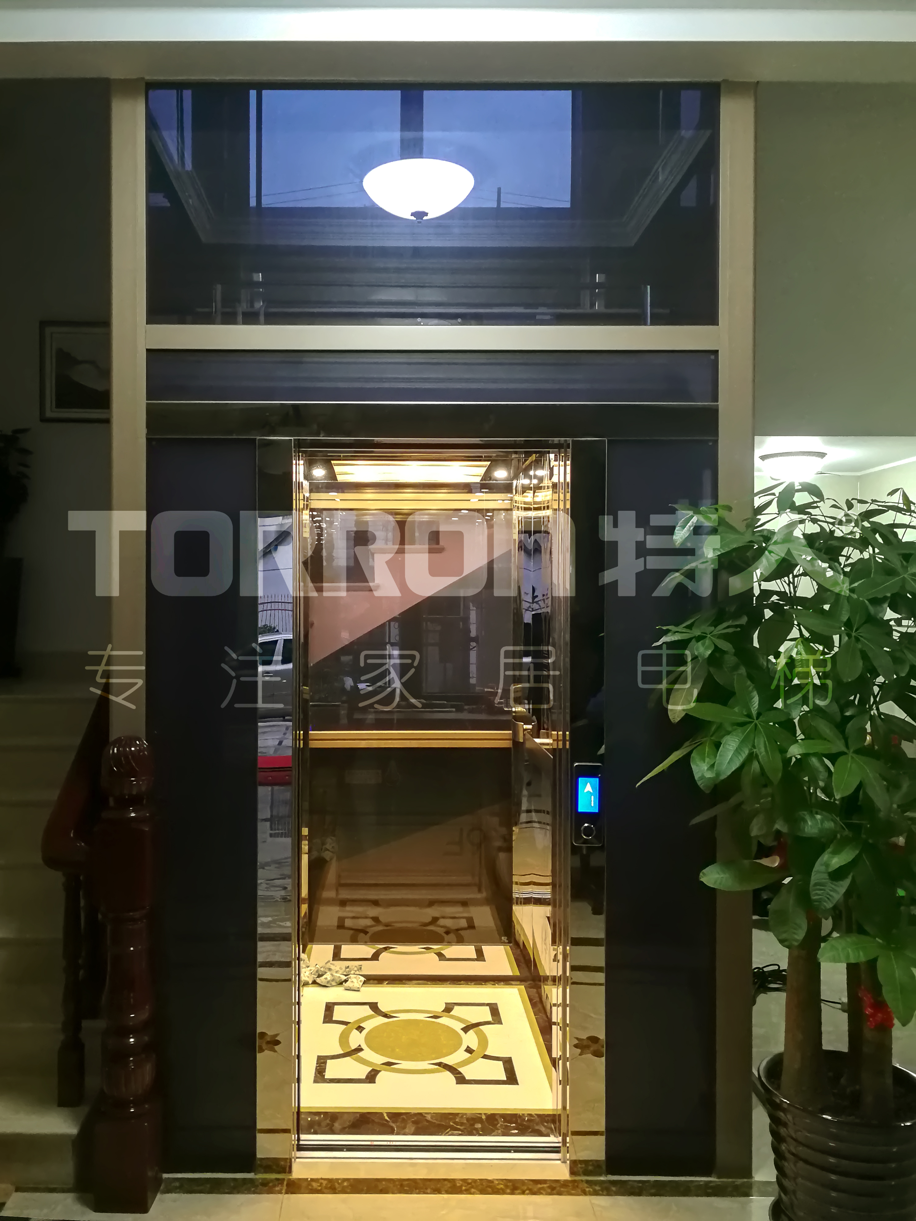 电梯主机不停发出嗡嗡声