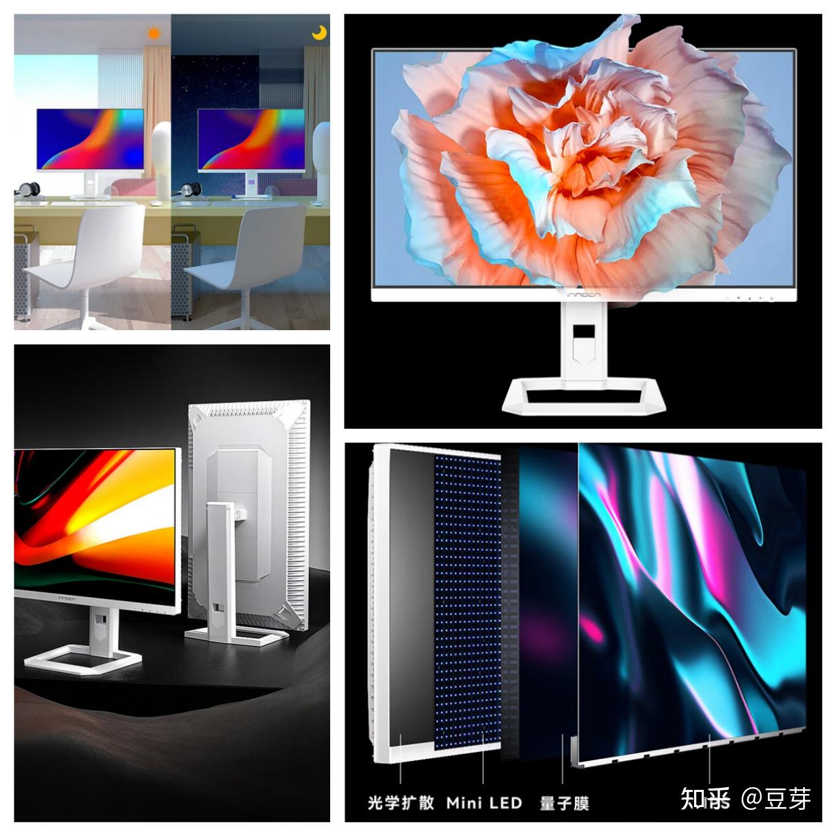 游戏主机的显示屏推荐