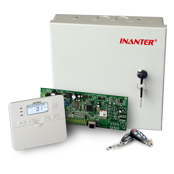 分线制报警主机长度