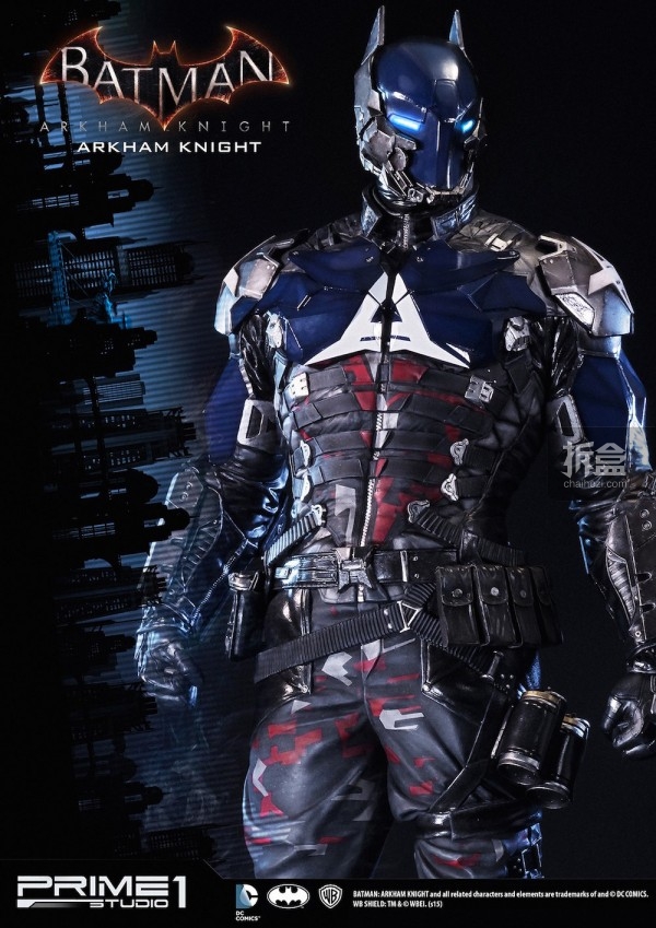 阿卡姆骑士主机平台对比