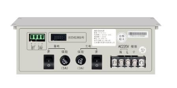 松江非凡的主机接线怎么接