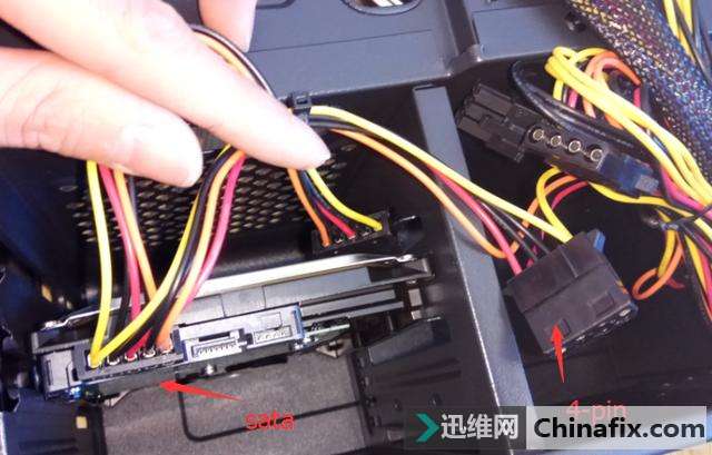 主机都有哪些线要插