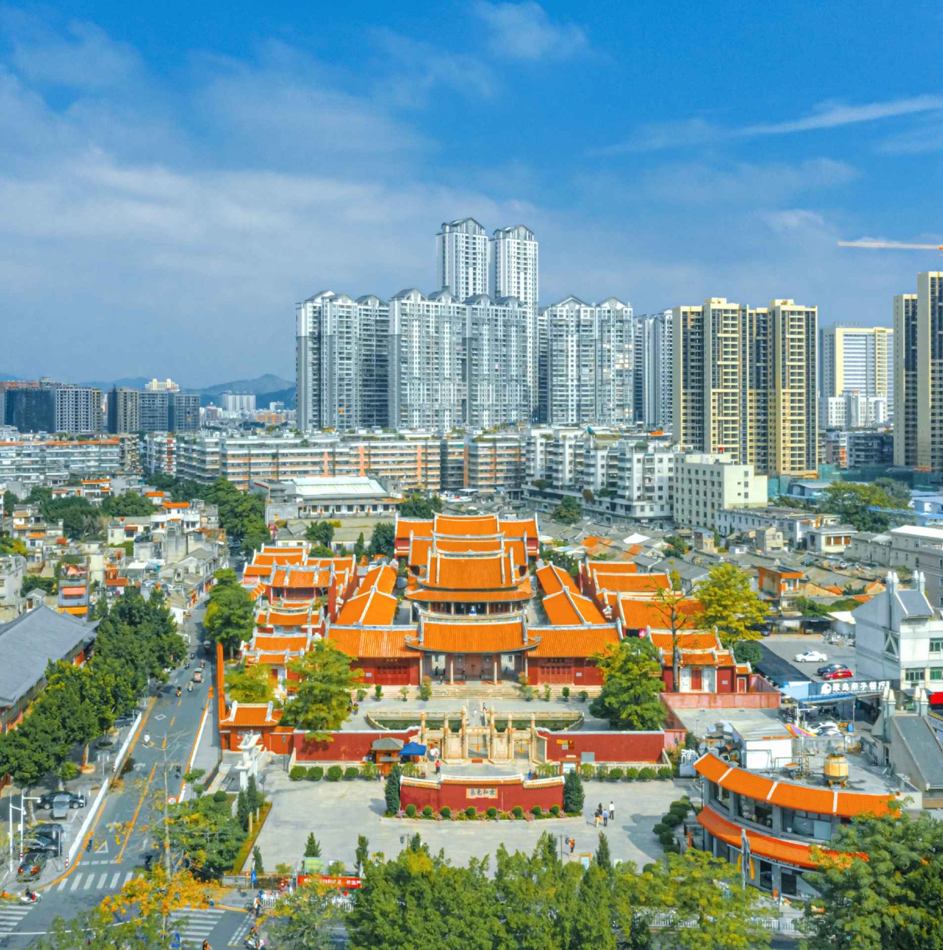 揭阳主机