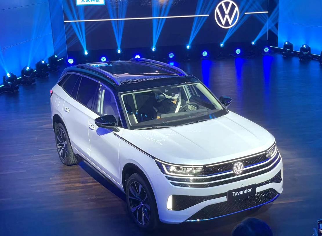 大众中控主机改音响