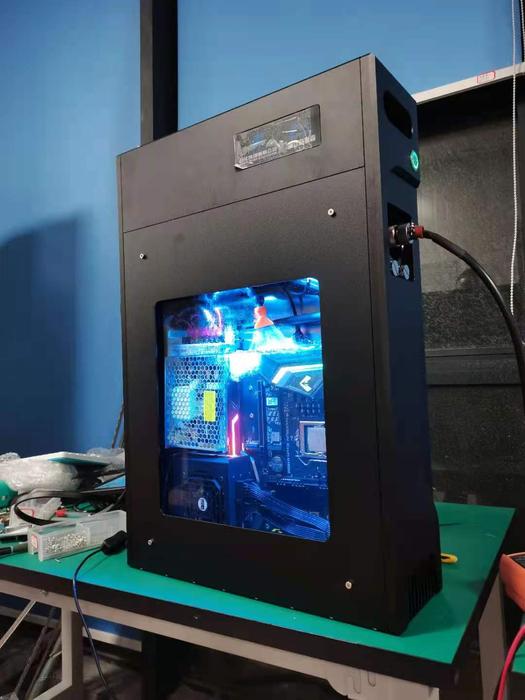 液冷的电脑主机更省电吗