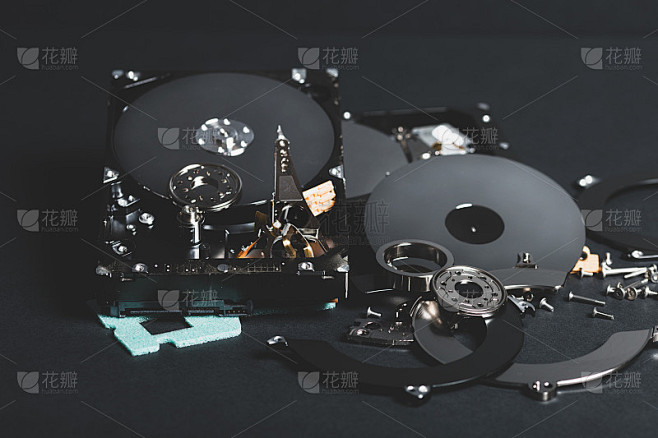 主机的硬盘怎么卸下来