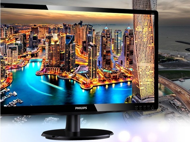 显示器和主机哪个牌子好