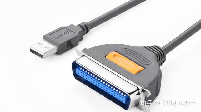 针式打印机链接主机