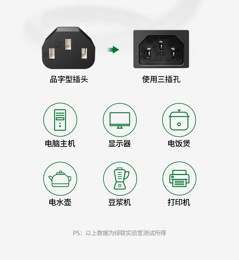 主机电源线的价格