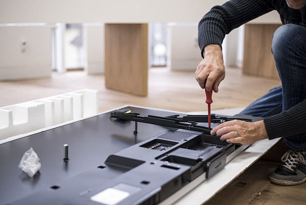 电脑主机安装电视机