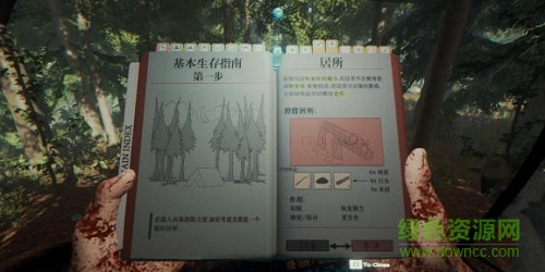 迷失森林有主机版吗