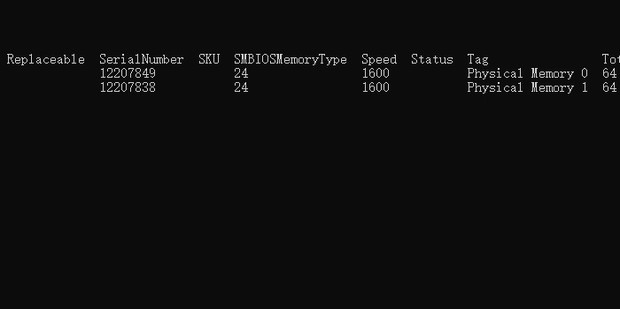 主机内存条型号的区别