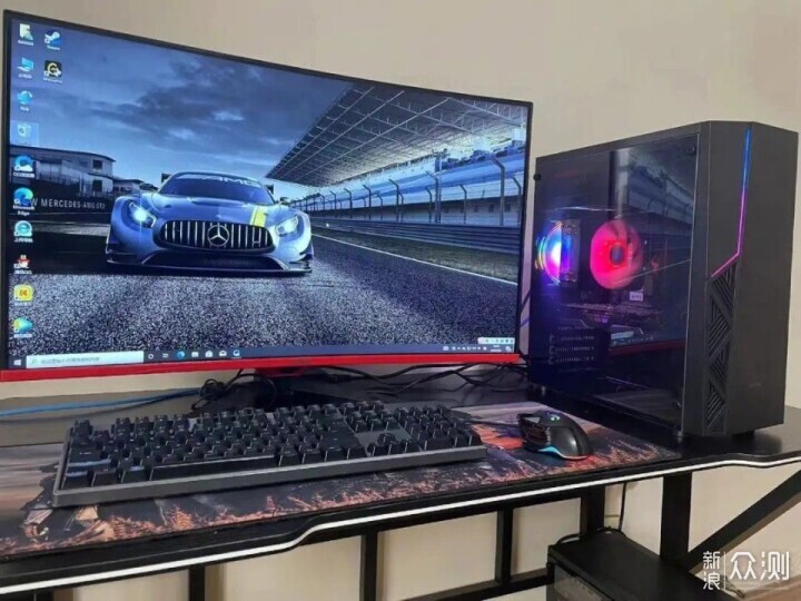 一千元能装电脑主机吗