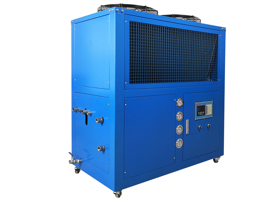 制冷主机常见的问题