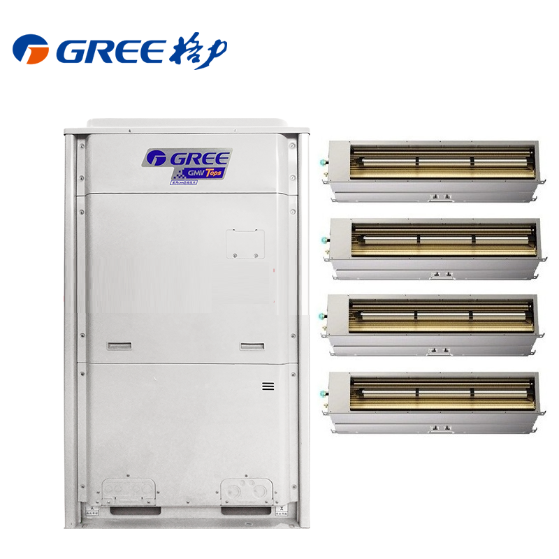 中央空调全关闭主机