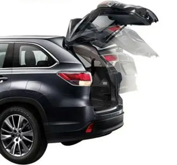 主机厂改装汽车电动尾门