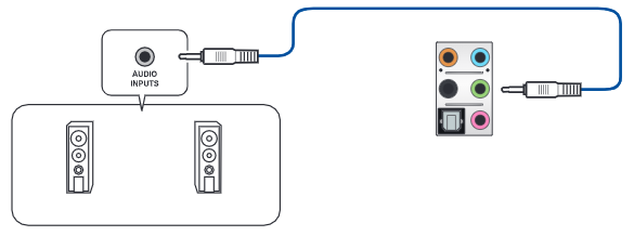 拆主机步骤看声卡