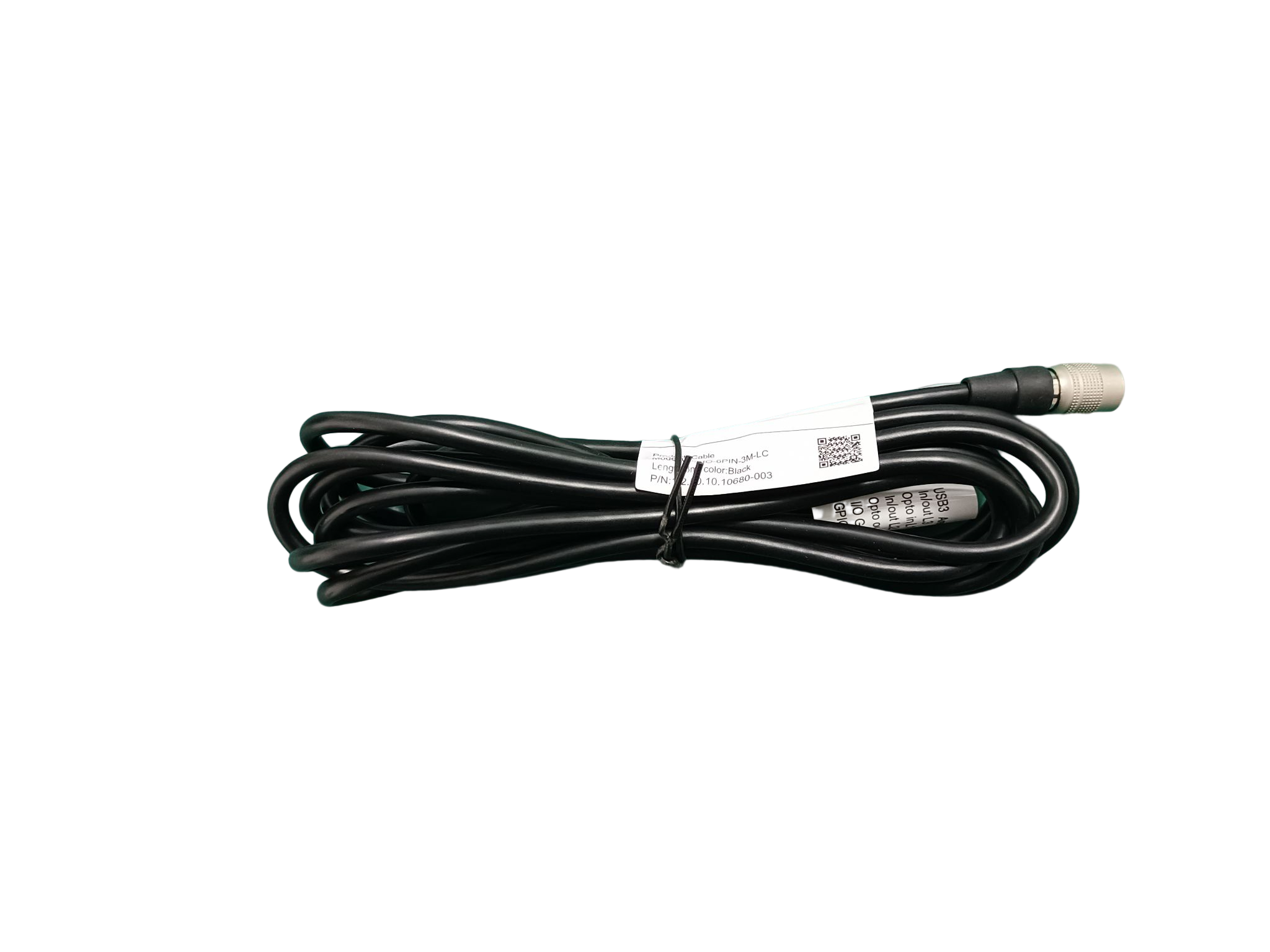 摄像机主机电源线