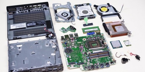 台式主机拆机教程视频