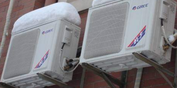 空调外机不转主机运营怎么回事